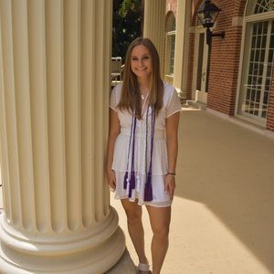 Lucy In the Sky Polka Dot Dress
